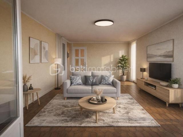 HYERES PRESQU'ÎLES DE GIENS: T2 DE 38 M2 AVEC PISCINE ET VUE MER