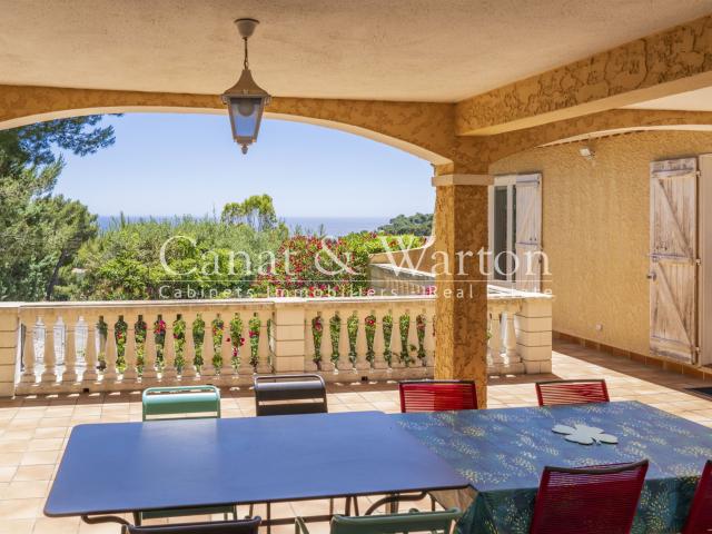 Hyeres, Villa avec vue mer 178m² Hyères