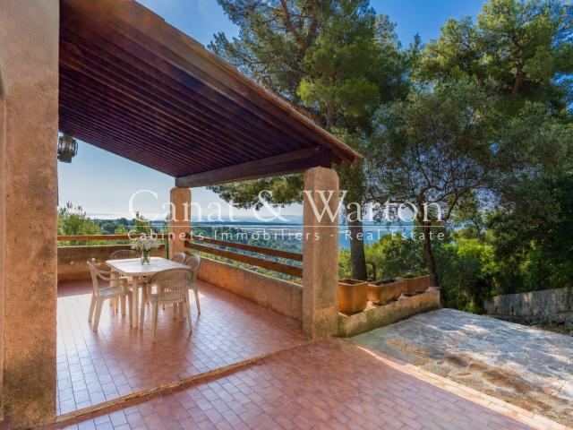 Hyeres, Villa avec vue mer 123m² Hyères