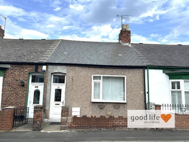 Hylton Street, Millfield, Sunderland SR4, 2 bed terraced house to rent, £595 pcm | PrimeLocation