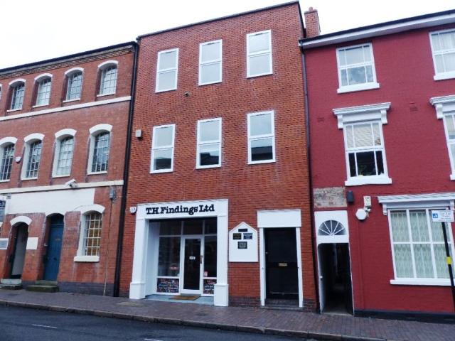 Hylton Street, Hockley, Birmingham B18, 2 bed flat to rent, £995 pcm | PrimeLocation