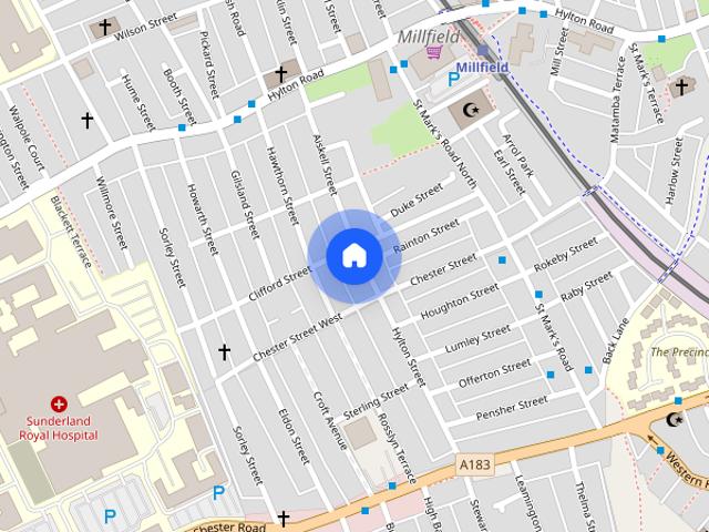 Hylton Street, Sunderland, SR4