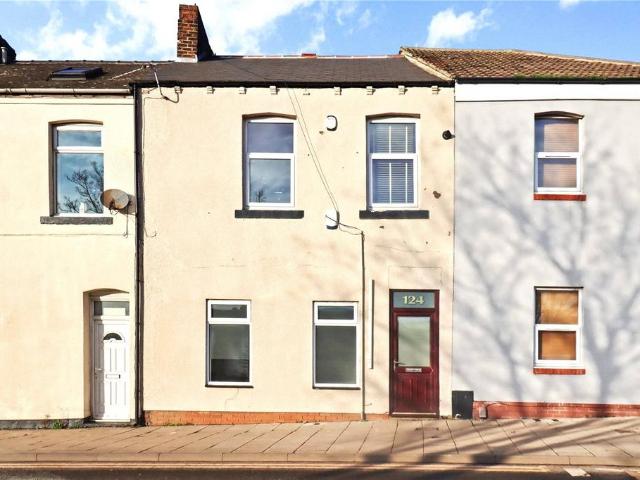 Hylton Road, Tyne and Wear SR4 1 bed flat to rent £725 pcm £167 pw