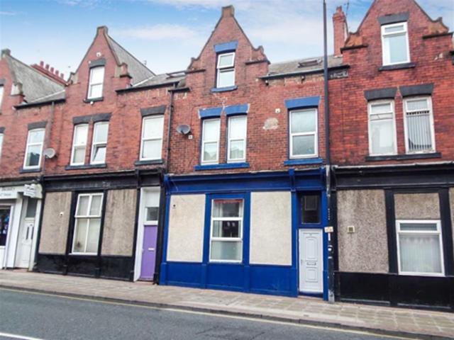 Hylton Road, Sunderland