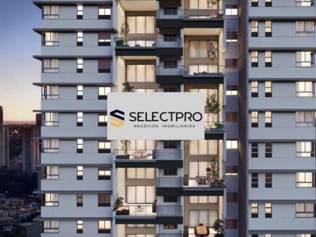 Hype Residence 179m² alto 3 suítes e 3 vagas vista parque