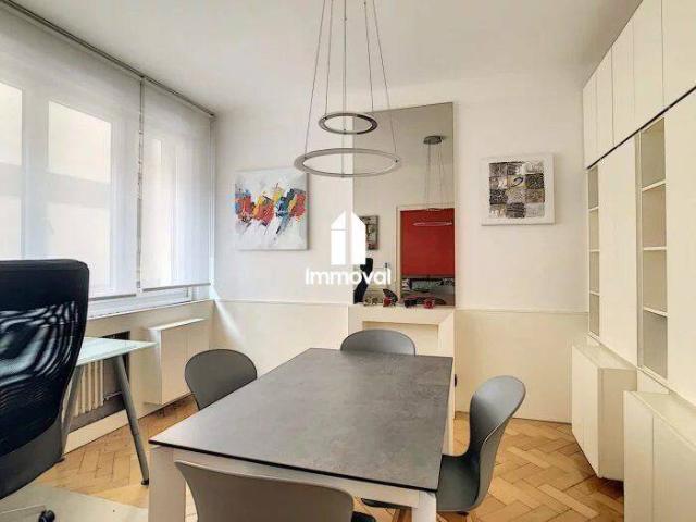 HYPER CENTRE 2 PIECES MEUBLE 59.61m²