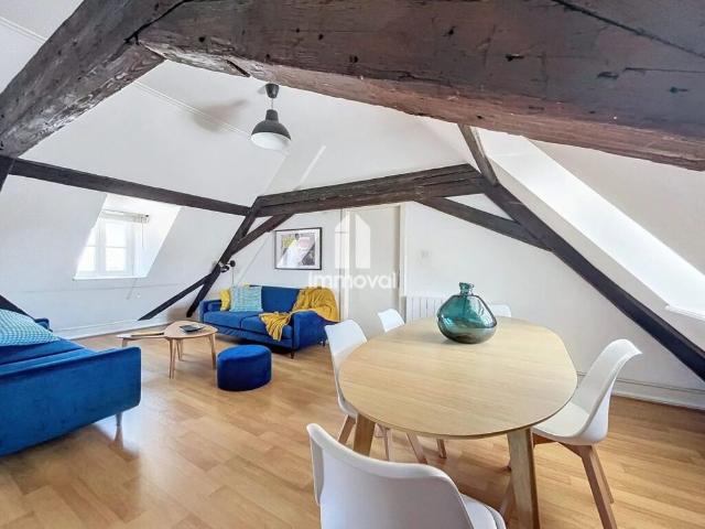 HYPER CENTRE 2P MEUBLE 48.99m²