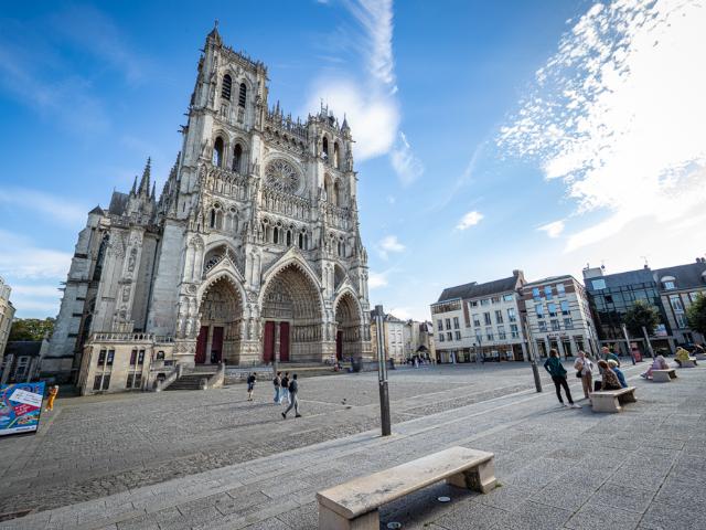 HYPER CENTRE AMIENS APPARTEMENT D'EXCEPTION CONTEMPORAIN