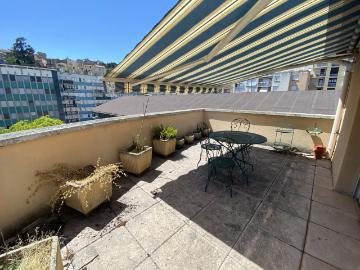 Hyper centre Annonay, appartement de 60m2 avec terrasses