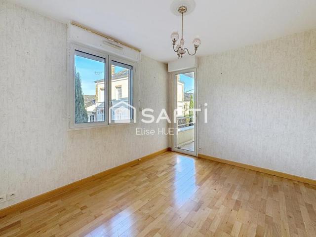 Hyper centre, appartement 2 chambres