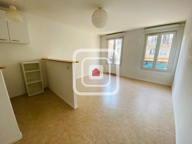HYPER CENTRE APPARTEMENT T2 37.19 m2