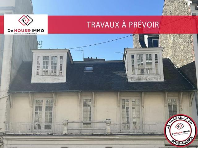 Hyper centre de DINARD Appartement et studio indépendant