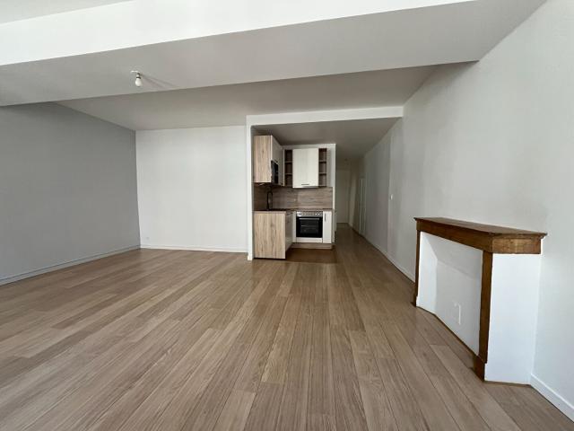 HYPER CENTRE – T2 – 59.16 m²