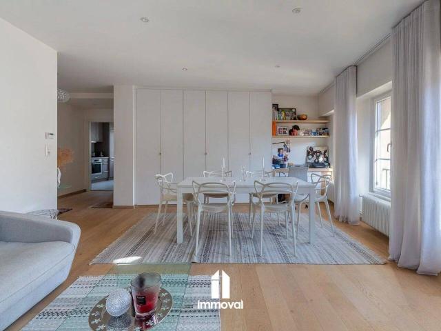 HYPER CENTRE T2 meublé 64.12m²