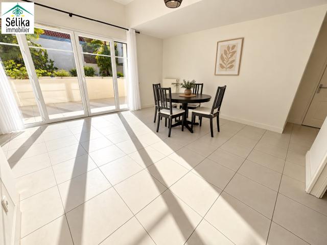 Hyper centre ville 51m² Arcachon