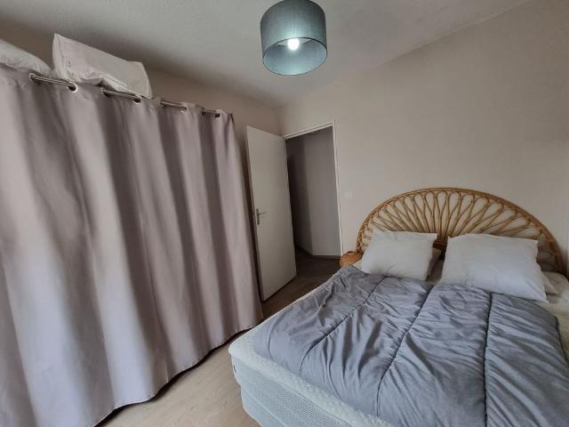 Hypercentre Appartement type 4 loué meublé