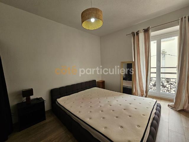 Hypercentre Appartement type 4 loué meublé