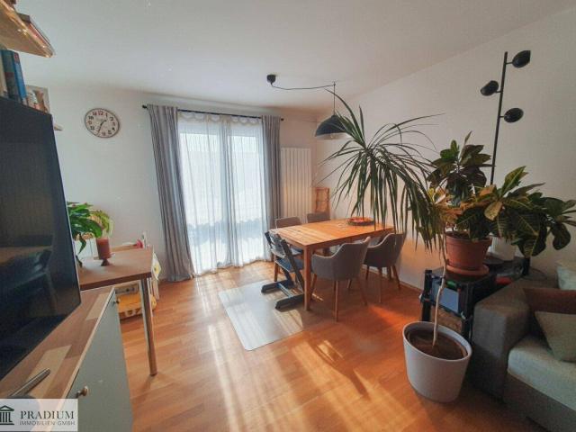 Hyppe 2 Zimmer Dachgeschoss Wohnung