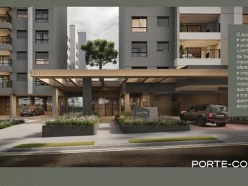 HYTTE apartamentos 3 quartos 120m2 a venda no Ecoville na planta!