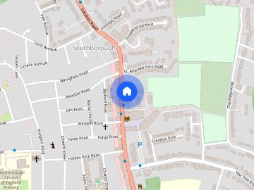 Hythe Close, Tunbridge Wells, Kent, TN4