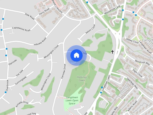 Hythe, Fairview Close, Maisonette