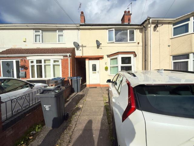 Hythe Grove, Birmingham, B25 3 bed house to rent £1,250 pcm £288 pw