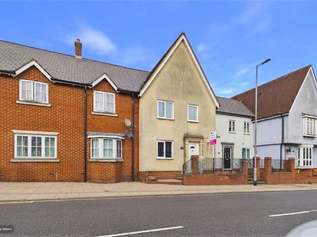 Hythe Hill, Colchester, Essex CO1, 3 bed detached house to rent, £1,400 pcm | PrimeLocation