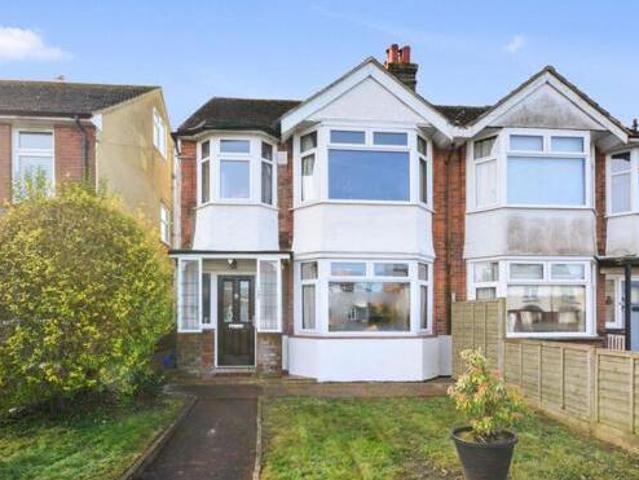 Hythe Road, Ashford, 3 Bedroom Semi detached