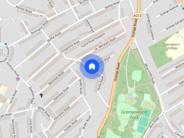 Hythe Road, Thornton Heath, Surrey