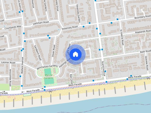 Hythe Road, Worthing