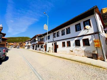 Kastamonu, Kastamonu ili, Karadeniz Bölgesi