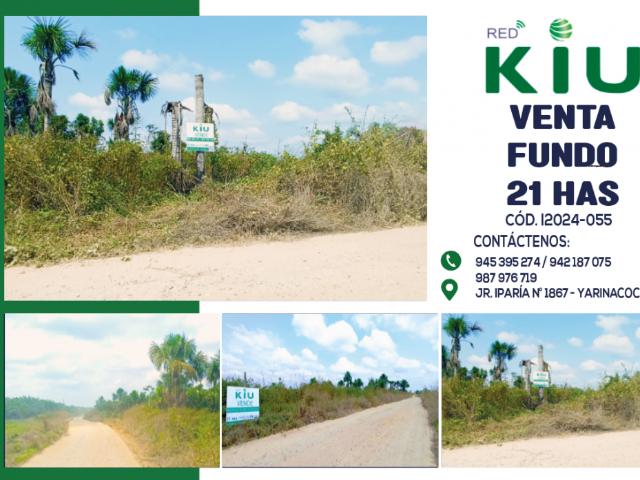 i024055 VENTA FUNDO CAMPO VERDE