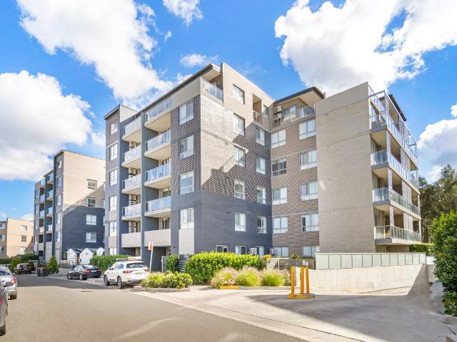 i212/81 86 Courallie Avenue, Homebush West, NSW, 2140