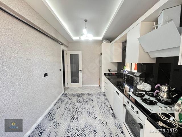 İMZA'DAN SU YOLUNDA,EKSİKSİZ PARK CEPHE,YERDEN ISITMA 2+1 SATILIK DAİRE