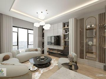 ŞİMŞEK EMLAK'TAN BATIKENT ÇAKIRLAR İKON PROJESİ 80 M2 2+1 LOFT
