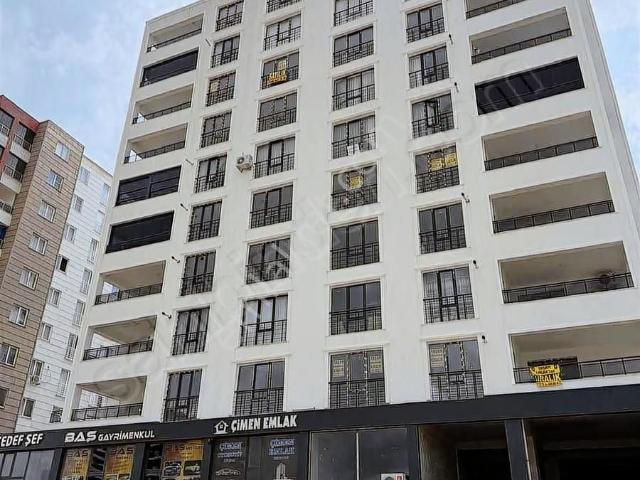 İma'dan Mardin Artuklu Ana Cadde Üzeri Satılık 3+1 Daire