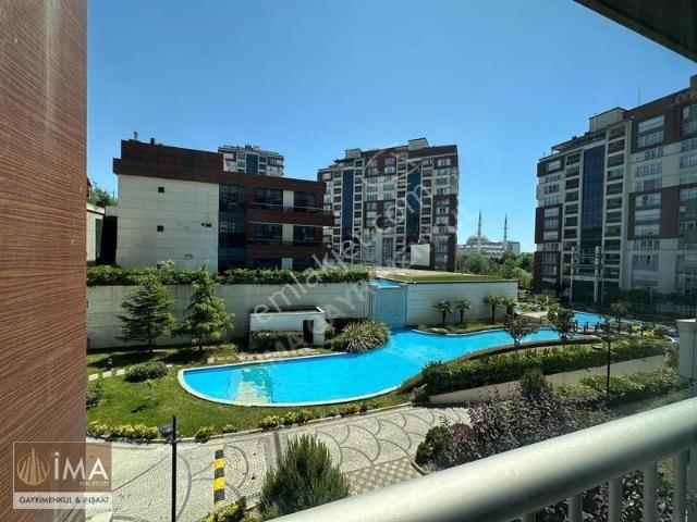 İma'dan Mavera Başakşehirde Satılık 4+1 Daire