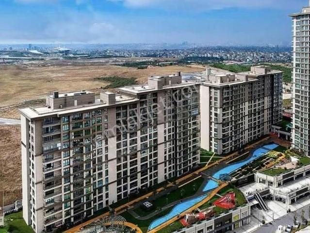 İma'dan Nidapark Başakşehirde Kiralık 3+1 Daire