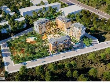 İma'dan Arnavutköy Forev Modern Projesinde Satılık 3+1 Daire