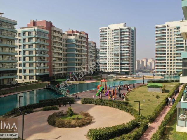 İma'dan Bulvar İstanbul Bulvar Etabında Satlık 2+1 Daire