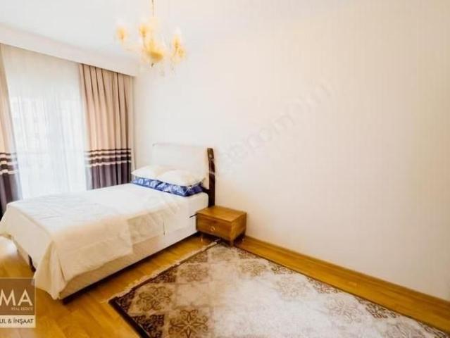 İma'dan Bahçetepe İstanbulda 2+1 Kiralık Eşyalı Daire