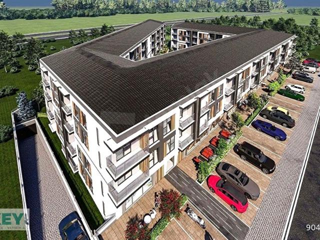 İMAJ BULVAR PROJESİ'NDE SATILIK OTEL KONSEPTLİ 1+1
