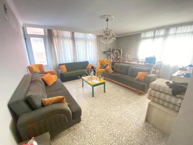 İmaj'dan Akdeniz Bahçe Mah. De Geniş Oturumlu Uygun 4+1