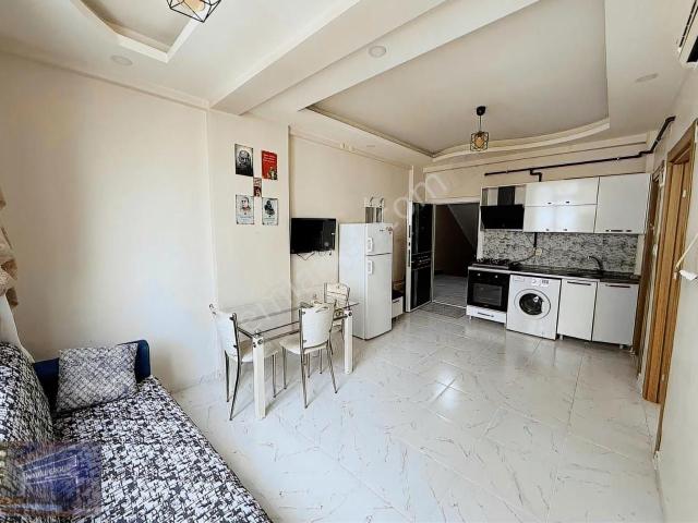 İmamoğlu Group'tan Sırrın'da Eşyalı 1+1 Uygun ! Kiracılı Daire