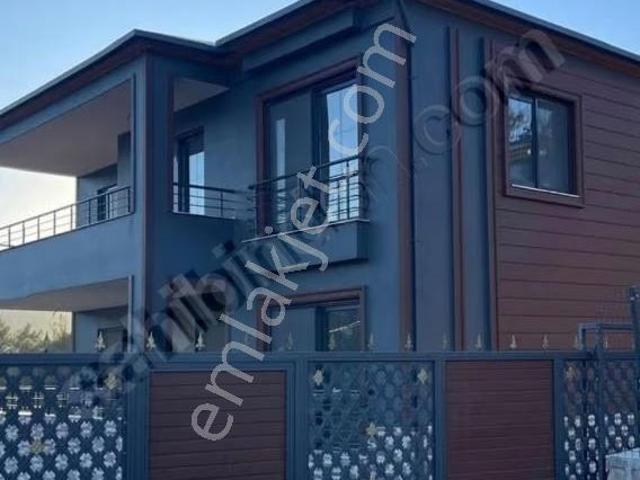 İmar Dan Ayvagedigi Sinap 4+1 Tribleks Sıfır Villa