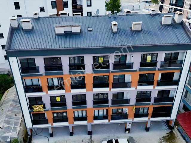 İmeci'den Şehir Hastanesine Yakın Kiralık Geniş Sıfır 1+1 Daire