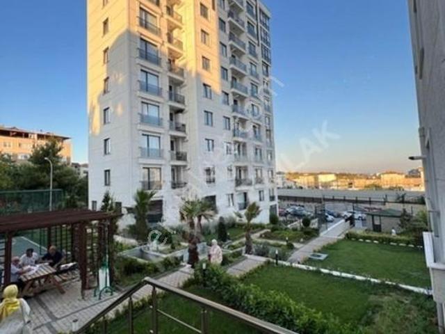 İçmeler 1453 Sit 1+1 Açık Mutfaklı Daire