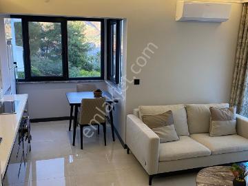 İçmelerde Kiralık Lüks Eşyalı Havuzlu Daire