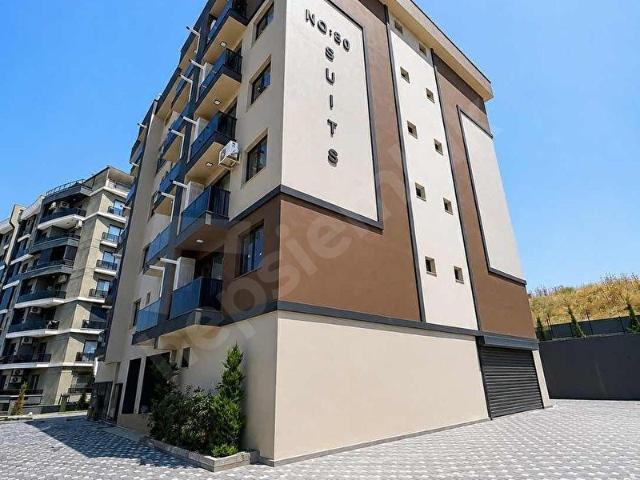 ÇİMEN EMLAK'TAN SATILIK HARİKA KONUMLU 1+1 DAİRE