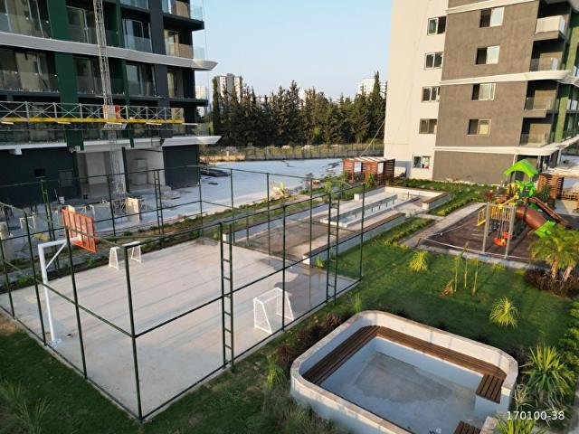 ÇİMENDEN DENİZE 200 m SATILIK LÜX DAİRE